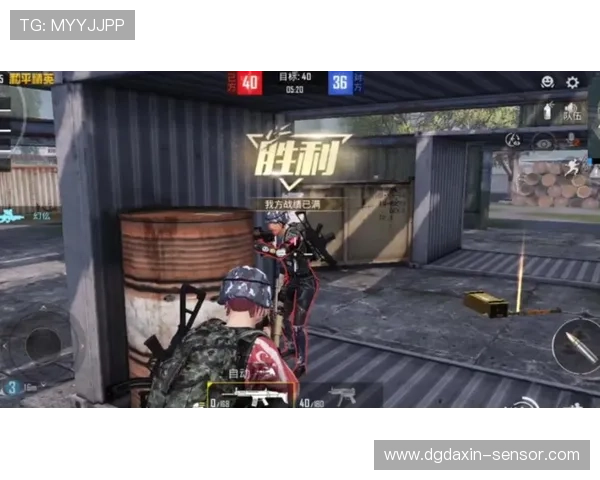 和平精英焦点：深入解析FPX团队协作与战术配合的成功之道