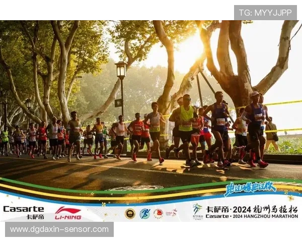 城市马拉松赛事回顾：杭州飞盘队展现卓越团队协作精神与竞技风采