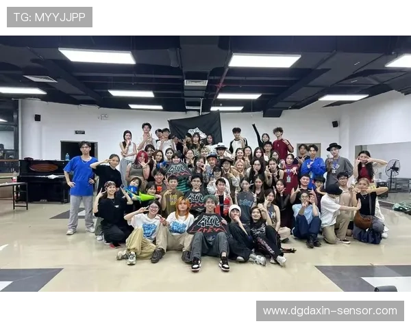 广州街舞队意识变革引发热议探索街舞文化新发展之路